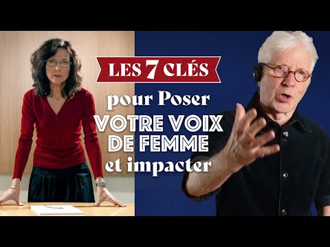 ▶ Jean Sommer · 7 clés pour prendre la parole avec autorité