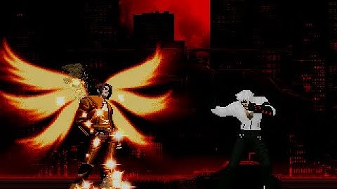 [cuZnsGaMinG] O.Kyo Kusanagi Lv3 (GOLDEN MODE) Team vs Code Crashed Killer Team