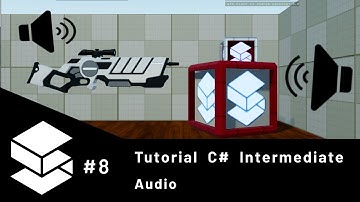 Stride tutorial | C# intermediate #8 | Audio