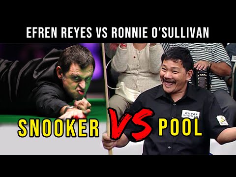 Video: Perbedaan Antara Pool Dan Snooker