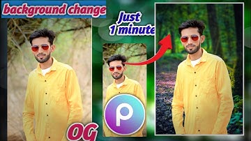 Automatic Change Background Photo Room App  Just One Click Change Background Photo Editing 2025