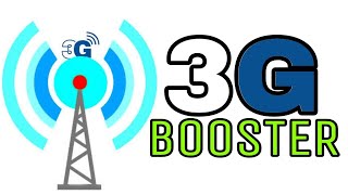 3G + HSPA BOOSTER FOR GAMING ETC. screenshot 1
