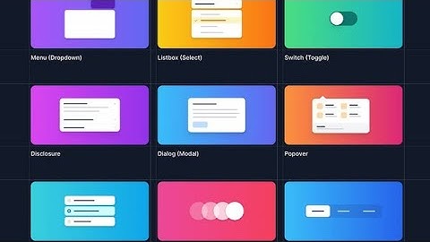Tailwind css Headless Ui Switch Component | #tailwindcss #headlessui