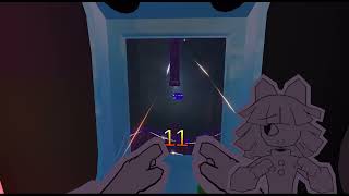 Claire accidentally swears while playing flappy bird