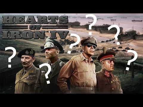 Come giocare a Hearts of Iron IV: guida veloce in 18 minuti