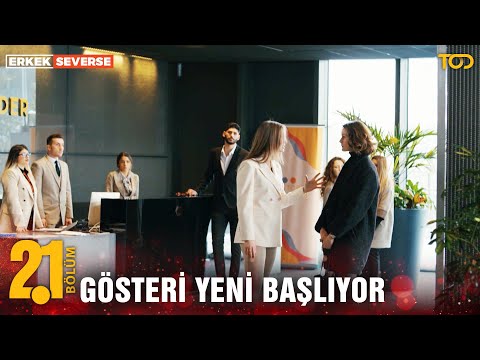 Gösteri Yeni Başlıyor | Erkek Severse