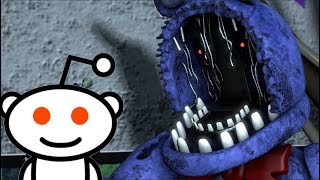 [Fnaf Sfm] Reddit Animation Requests