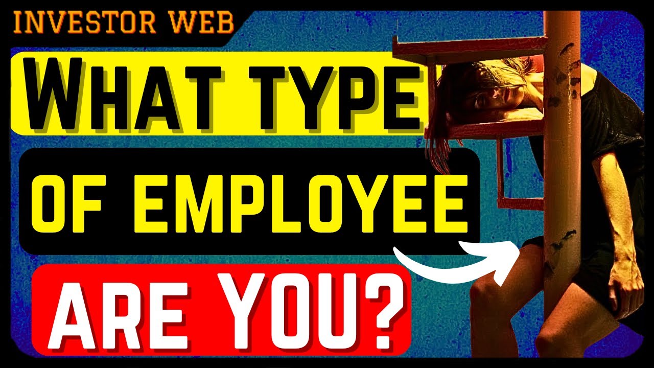 10 Signs of A LOW VALUE EMPLOYEE