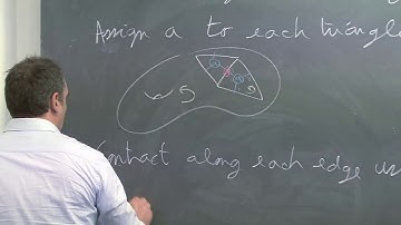 NCCR SwissMAP – Introduction to quantum topology 1