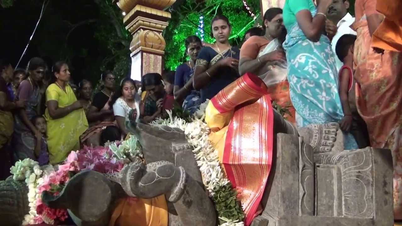 punjai puliampatti mari amman temple kumbabishekam YouTube