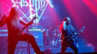 Asphyx - Death the Brutal Way (Live @ Metalmania Festival 2018)