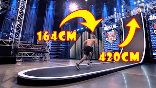 Ninja Warrior Polska 6 - Tor Eliminacyjny - Pepe