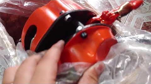 Báo Giá pa lăng xích kéo tay 1 tấn 2 tấn 3 tấn KYOTO công nghệ Nhật Bản giá dưới mô tả - 0946972072