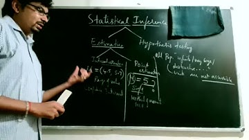 recording 1, 28th june, statistical inference