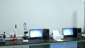 Lab Of Non Woven Fabric Testing