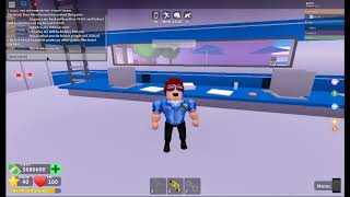 Ultimate Cheating In Roblox Mad City With Admin Commands Update