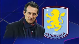 Unai Emerys Aston Villa Build-Up, Attacking Play & Pressing Explained