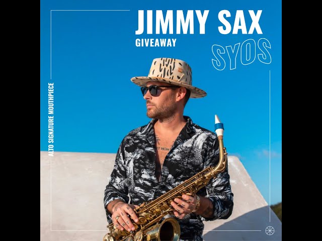 Saxologic's alto saxophone mouthpiece by Syos