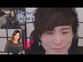 Valkyrae Reacts to Pokimane Asking Sykkuno to Slap Her