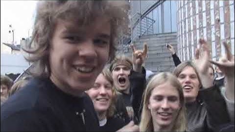 Dream Theater - DTFC DVD 2005 - A Walk Beside The Band