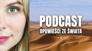 🎧 Dlaczego w podróży warto być offline? Czyli jak chłonąć Świat i nie zniknąć z social mediów by Telling Stories -  Marzena Figiel-Strzała  1,935 views 2 years ago 9 minutes, 42 seconds