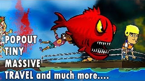 Feed Us: Lost Island Cheats, All Cheats List - Walkthrough for Lost Island Cheats !!