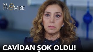 Emir Cavidana Da Yerini Bildirdi Yemin 146. Bölüm