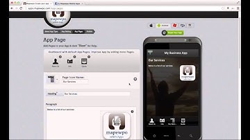 Create Apps using Mapewpo App Builder - Tutorial 1