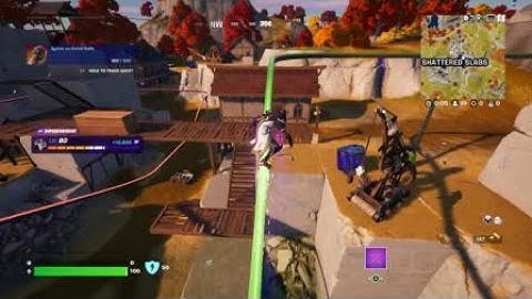 Sprint on grind rails