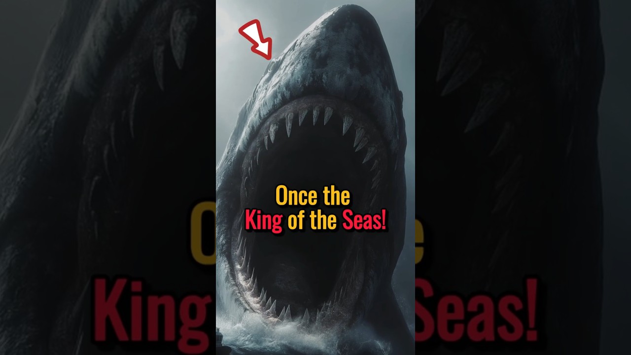 5 Prehistoric Giants That Once Ruled Earth #shorts