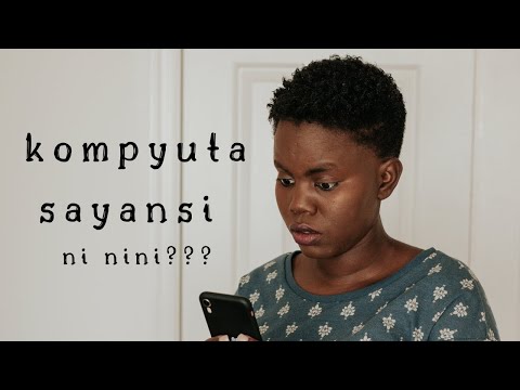 Video: Misingi ya kompyuta ni nini?