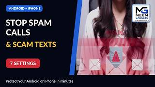 Stop Spam Calls & Scam Texts on Android and iPhone (7 Settings) screenshot 3