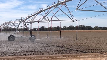 Variable Rate Irrigation