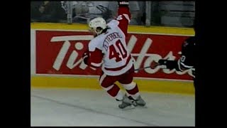 2006 Playoffs: Detroit Red Wings Goals