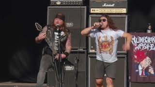 Municipal Waste - Born to Party Live 2017