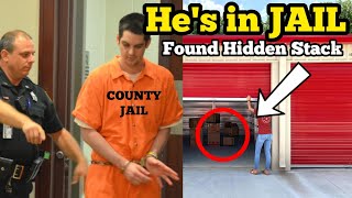 HE'S IN JAIL & I Bought His Storage Unit With Big Money