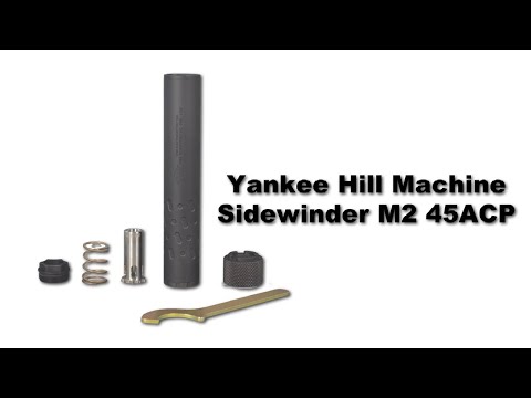 【中古】 Sidewinder/ＣＤ/BGTM-1 yhm-sidewinder-m2-45acp-1100-x