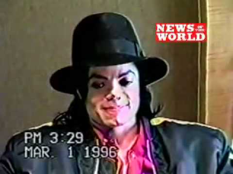 Michael Jackson child abuse allegations (read desc...