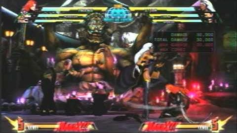 [MVC3] Combos for people who suck at combos- Phoenix 03