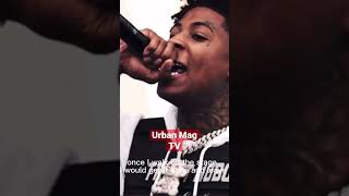 NBA Youngboy explains why he’s scared of People #shorts #shortsvideo #shortvideo #shorthiphop