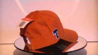 Unique Texas Longhorns Hat - Swarovski Crystal Rhinestones