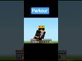 Minecraft but mein karne wala hu Parkour!!🔥🔥🔥 #minecraft #viralvideo