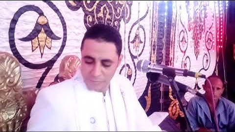 إبداع القارئ احمد العيسوى بقرية بني عبيد ابو قرقاص المنيا زفاف مصطفى على السمان