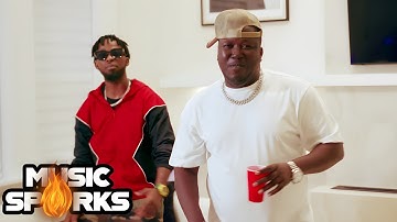 🔥RDB ft Kao Denero & Ivoice - 𝗠𝗬 𝗗𝗜𝗩𝗔 📽 | 2025 SIERRA LEONE MUSIC VIDEO 🇸🇱 | Music Sparks