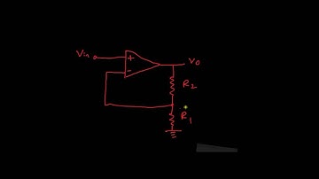 How to identify feedback topology of an amplifier.