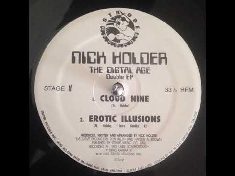 Nick Holder ‎– Cloud Nine