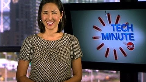 Tech Minute - Text while abroad with these apps
