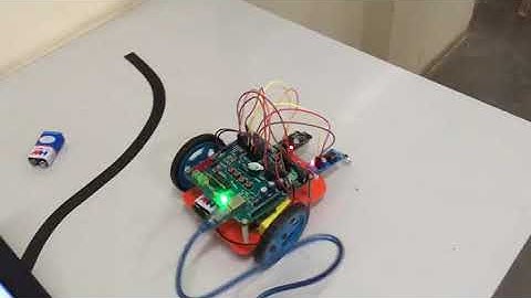 Edge Avoiding Robot during NSTP