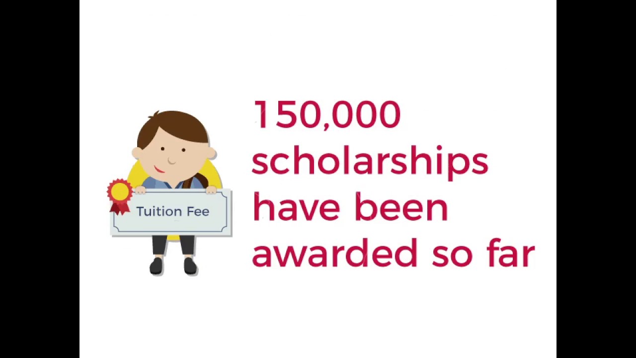 Want to study but can't afford? Worry not because 