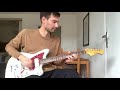 Mote (ep19) Sonic Youth in standard tuning +TAB